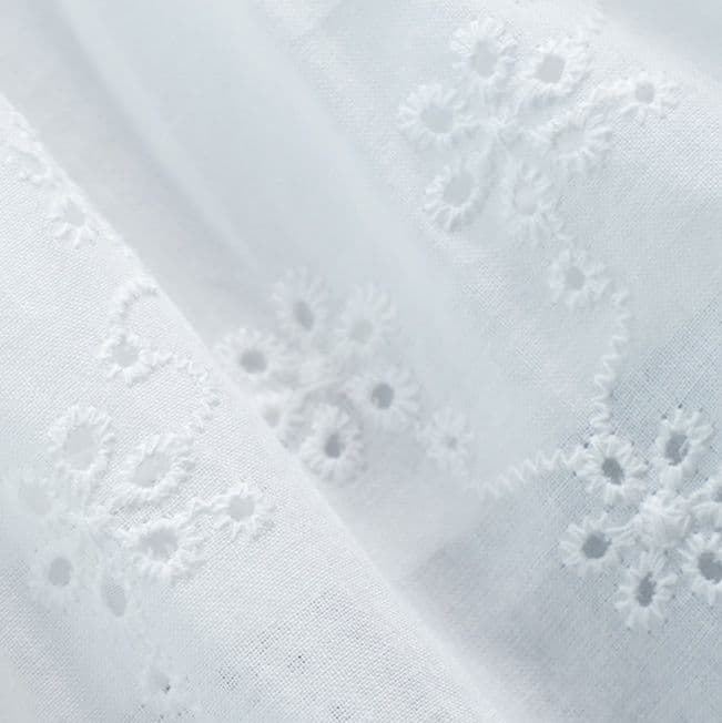 レーススカート 花刺繍フレアレーススカート